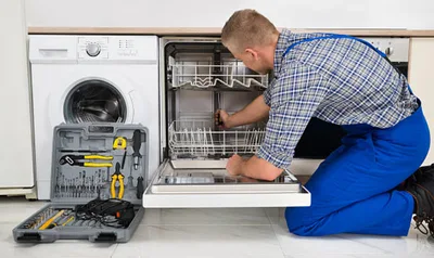dishwasher repair dubai